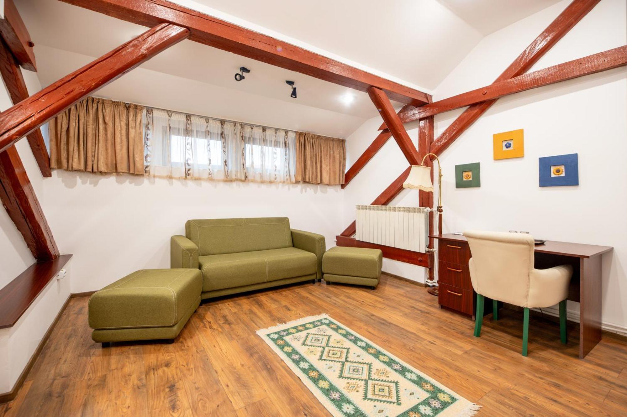 Casa Transilvania Сату-Маре Экстерьер фото