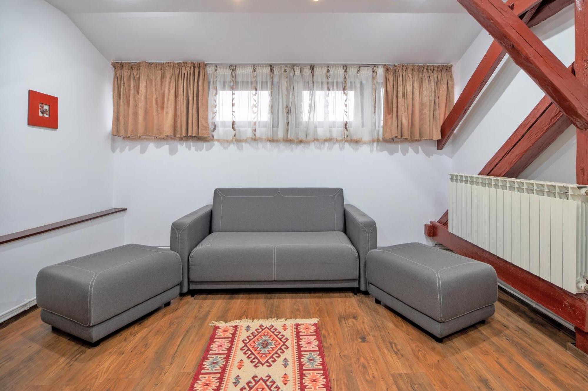 Casa Transilvania Сату-Маре Экстерьер фото